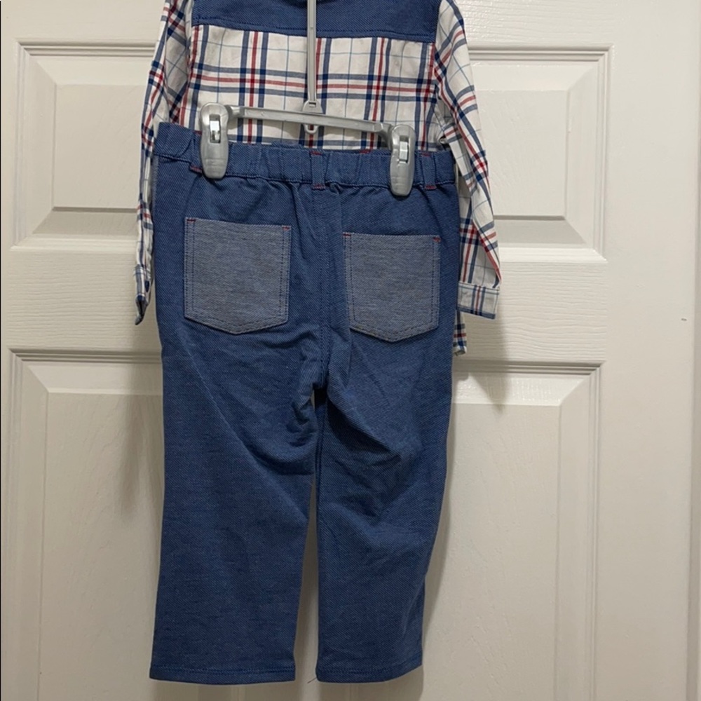 NWT MICKEY OUTFIT - Picture 3 of 5